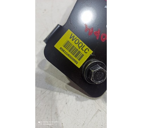 Ремень безопасности (задний левый)