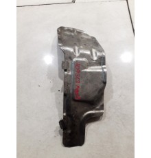 Тепловой экран моторного отсека