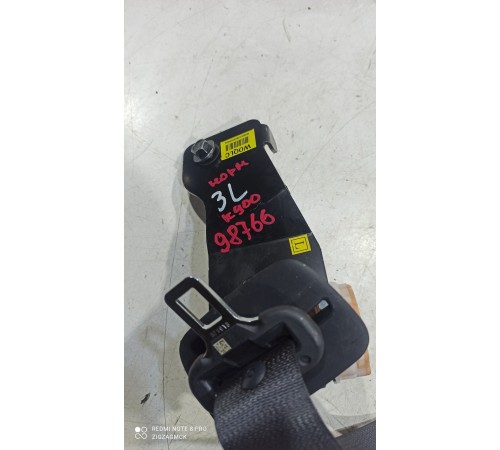 Ремень безопасности (задний левый)