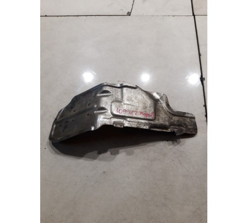 Тепловой экран моторного отсека