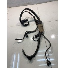 Электропроводка подкапотная