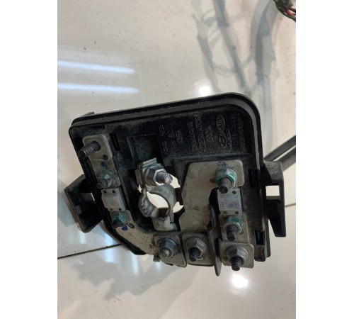 Электропроводка подкапотная