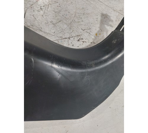 Накладка стойки передняя правая нижняя