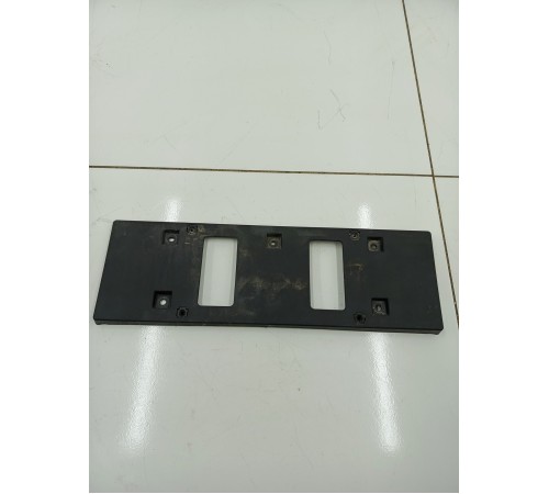 Площадка номерного знака задняя