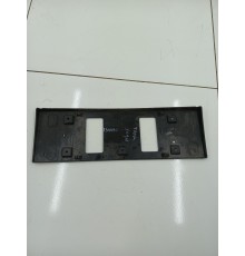 Площадка номерного знака задняя