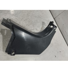 Накладка стойки передняя правая нижняя