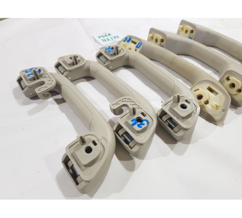 Комплект потолочных ручек 6 шт