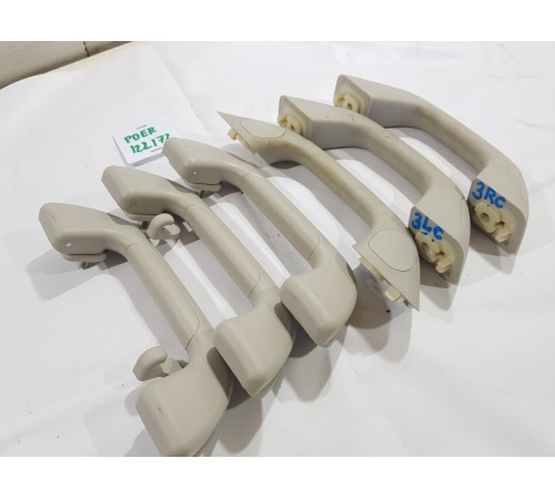 Комплект потолочных ручек 6 шт