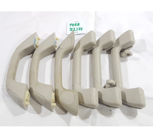 Комплект потолочных ручек 6 шт