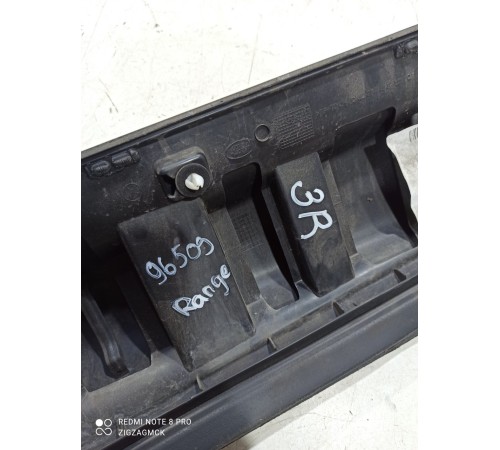 Накладка двери (задняя правая)