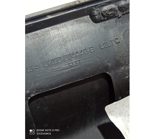 Накладка двери (задняя правая)