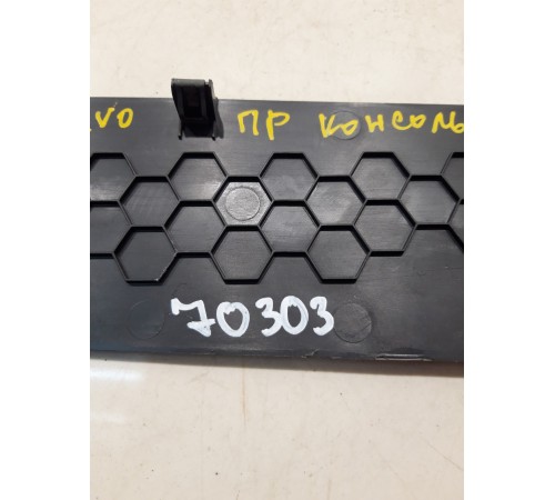 Накладка центральной консоли (правая, нижня)