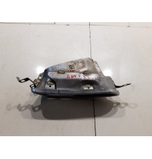 Насадка глушителя левая