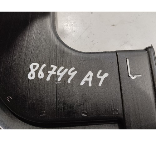 Воздуховод (левый)