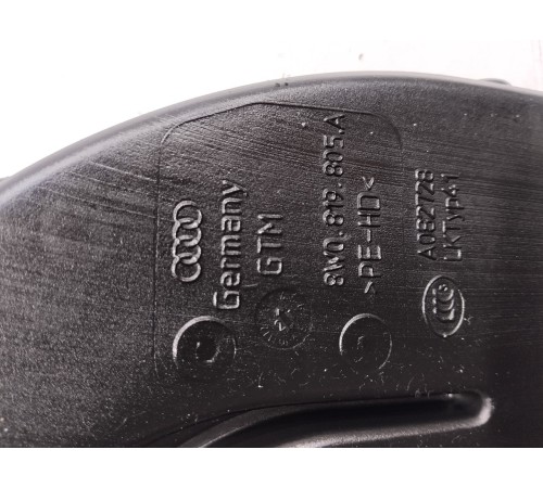 Воздуховод (левый)