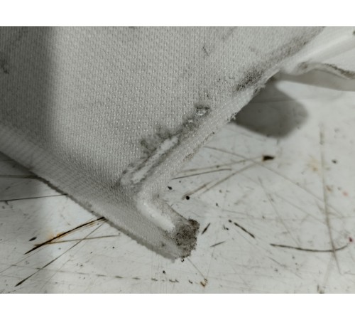 Обшивка стойки лобового стекла левая