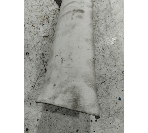 Обшивка стойки лобового стекла левая