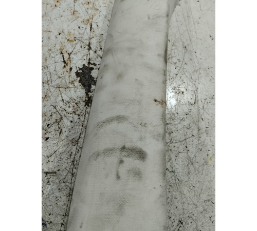 Обшивка стойки лобового стекла левая