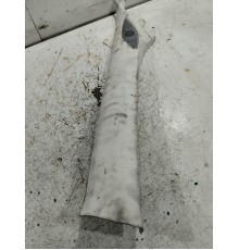 Обшивка стойки лобового стекла левая