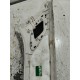 Обшивка стойки лобового стекла левая