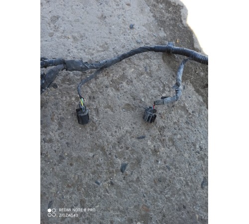 Электропроводка моторная