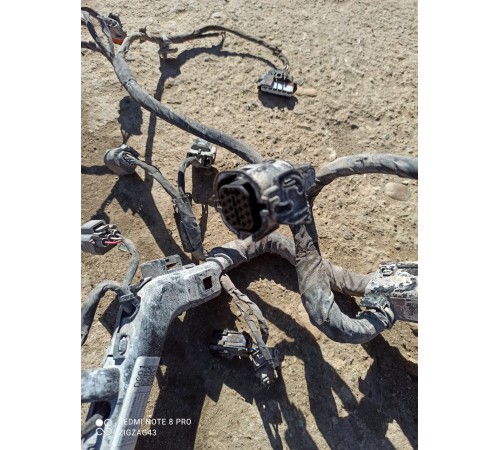 Электропроводка моторная