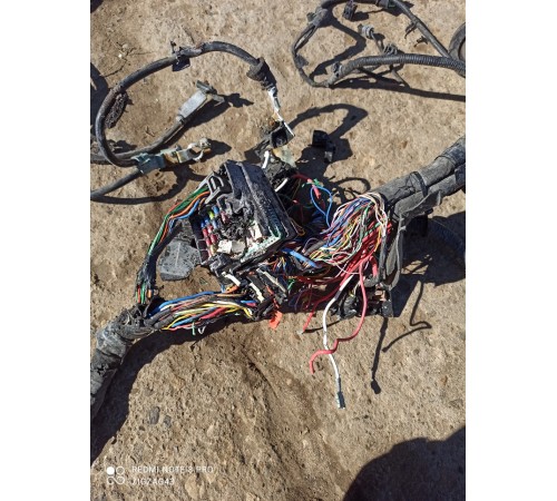 Электропроводка моторная