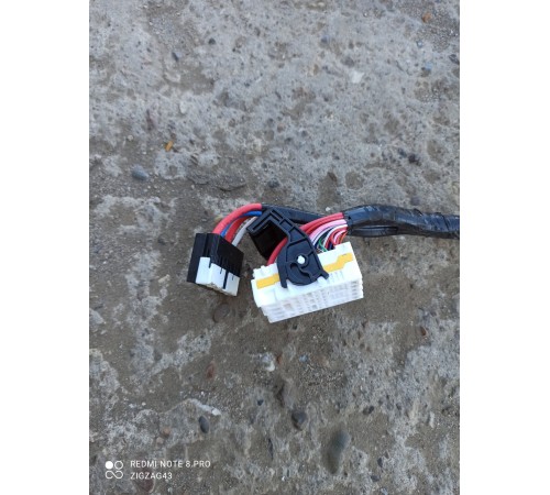 Электропроводка моторная