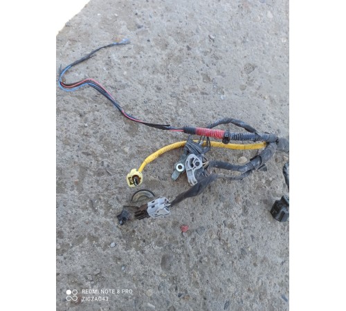 Электропроводка моторная