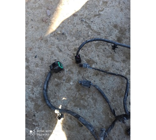 Электропроводка моторная