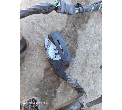 Электропроводка моторная