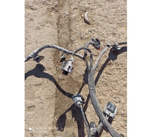 Электропроводка моторная