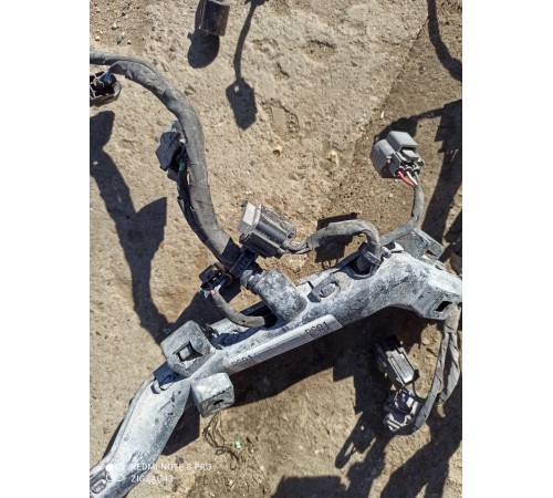 Электропроводка моторная