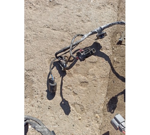 Электропроводка моторная