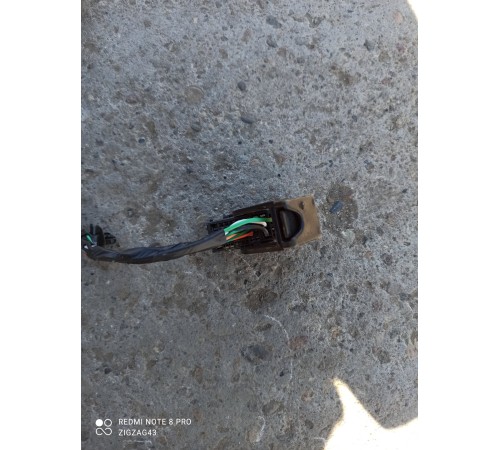 Электропроводка моторная