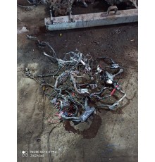 Электропроводка моторная