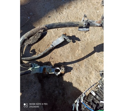 Электропроводка моторная