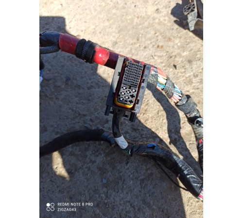 Электропроводка моторная