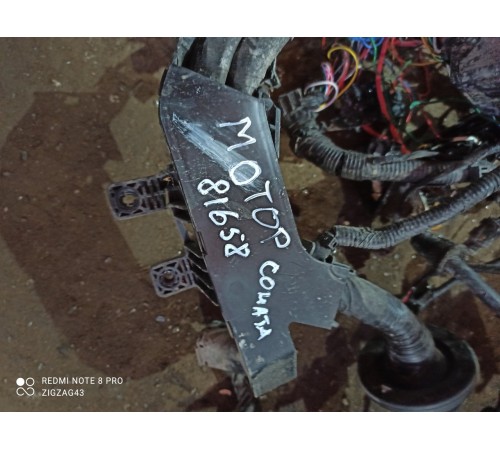 Электропроводка моторная