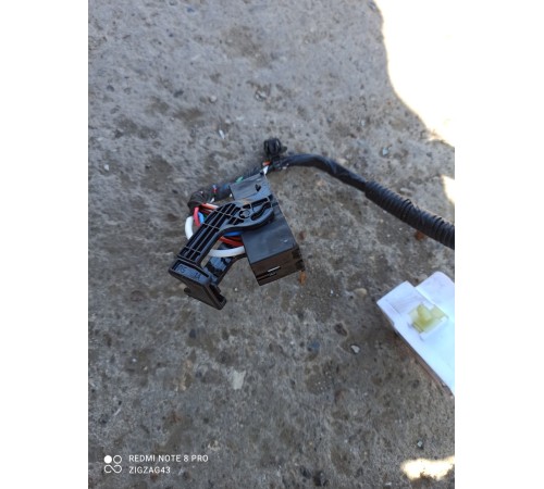 Электропроводка моторная