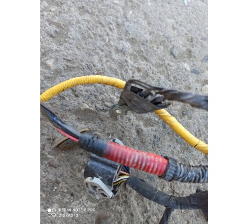 Электропроводка моторная
