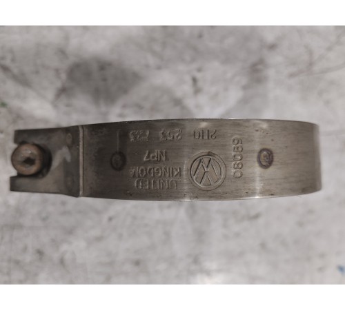 Хомут крепления выхлопной системы