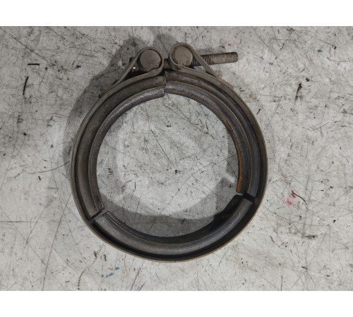 Хомут крепления выхлопной системы