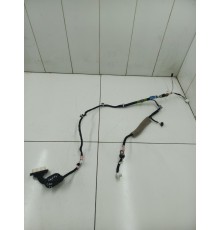 Проводка двери задней левой