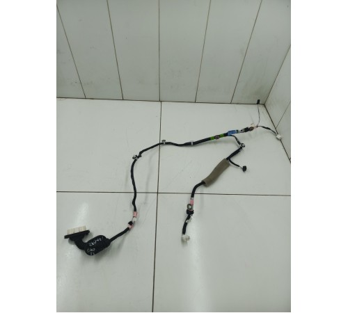 Проводка двери задней левой