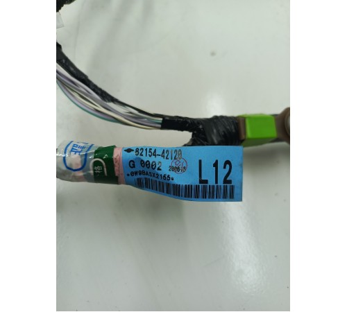 Проводка двери задней левой