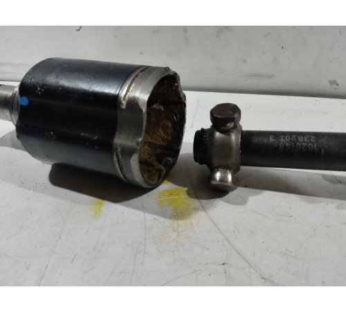 Привод(полуось) передний левый