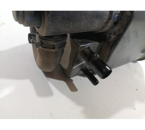 Абсорбер топливной системы