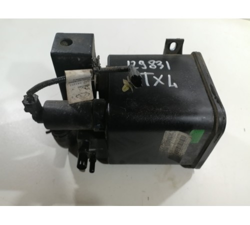 Абсорбер топливной системы