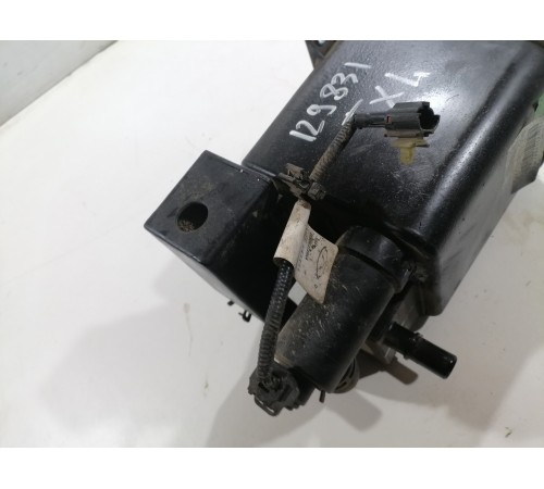 Абсорбер топливной системы